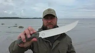 ВЗМАХ САБЛИ. Нож ATAYAL GEN 2 Work Tuff Gear