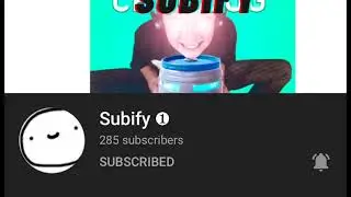 Shoutout:Subify,Zsmash206Gaming,Breezy