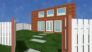 Smart Building Skins & Designed Gardens | Doors, Windows, Cladding, Flooring, Glass & Fence