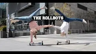 TRICK VIDEO | The Acrobots