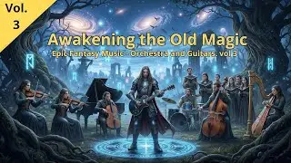 Epic Fantasy Music &middot; Orchestra & Guitars vol 3 &middot; Awakening the Old Magic