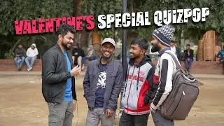 Valentine's Special Quizpop - EYC