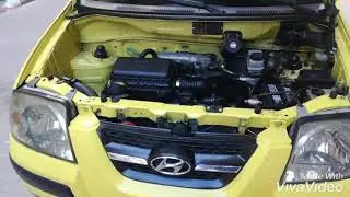 SENSORES Y ACTUADORES DEL HYUNDAI ATOS