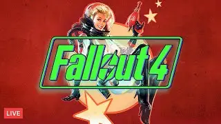 Fallout 4 (LIVE) CHAT Makes The Choices! PART 4