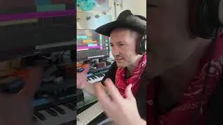 🎙️🐭Quiet and Loud Mouse Sounds in the Studio 🐭🎙️ Rhythm Barnyard - Recording with Rickety Richie
