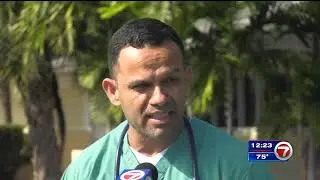 Veterinarian&rsquo;s dog taken from Cutler Bay animal hospital