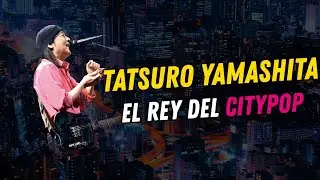Tatsuro Yamashita - El Rey Del Citypop | La Historia En Un Vídeo | Musine