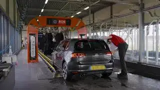 Bob Autowas in Berkel en Rodenrijs