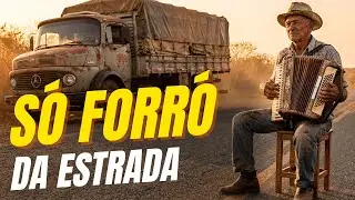 Sertanejo com Forró para Viajar | Músicas Raiz da Vida na Estrada