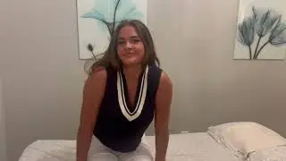 Side Lying Piriformis - MET (Muscle Energy Technique)