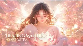 𝟐𝟏𝐱 𝐂𝐡𝐚𝐧𝐭  Beyond Thought, Beyond Self | Heart Sutra