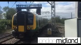 Walsall railway station - London Midlands - 350252