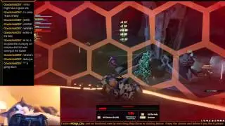 Epic Firefall Thumping! chose decide to step up!