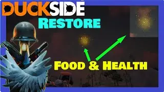 🟢DuckSide🟢In Flight Regeneration Health & Food🟢