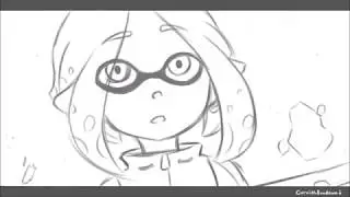 Splatoon 2 animation WIP