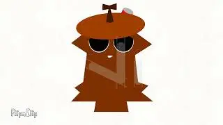 My sprunki oc Sodey Coka