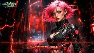 Cyberpunk Dystopian Music ⚙️ Dark Electro | Free Copyright