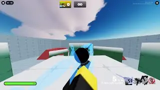 Rivals 1v1 Sniper farm