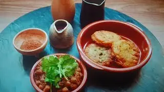Aloo Tikki Chole Chaat by Depinder in Masterchef Australia S17 E48 #masterchef #youtube #cooking