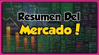 Mercados Cierran al Alza Antes de Datos de Empleo! Dow en M&aacute;ximos Hist&oacute;ricos! Resumen del Mercado