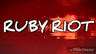 WWE NXT: Ruby Riot 2017 Custom Titantron - 