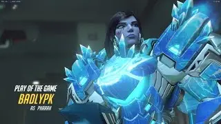 [Pharah Compilation] Justice rains from above