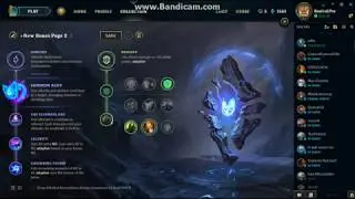 Soraka runes !