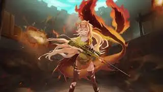 Nightcore ♫「 SABATON &ndash; The Final Solution [Female Cover] by ANAHATA 」♫