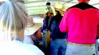 Janitzio Boat Musicians