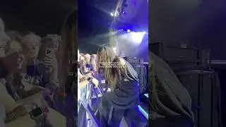 Up close and personal space