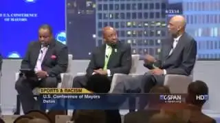 Sports and Racism | American-Muslim Kareem Abdul-Jabbar