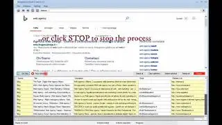 Google Bing extractor | HN Creative Tricks