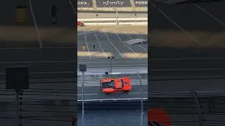Two-Wheeling A Stadium Super Truck! #trending #viralvideo #stadiumsupertrucks #twowheels #cleetus