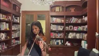 Olympia  &ndash; ABRSM Violin 4 Performance | Vivace, Danse Espagnole, Deserted Garden, Fly Me to the Moon