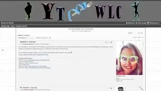 YouTube Weight Loss Community Forum (YTWLC)