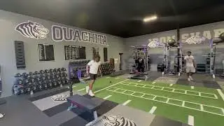 Athlete Activity