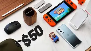 The BEST $50 Budget Tech - Mid 2021