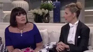 #RHOS Real Housewives of Sydney Reunion - Lisa Vs Krissy