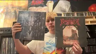 10 Favorite 2nd Tier Black Metal Records