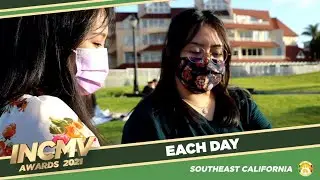 Each Day | Southeast California | INCMV Awards 2021