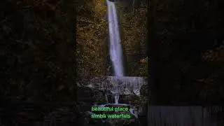 Simba fall manikhel lalitpur