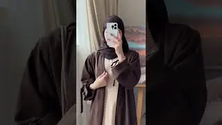 Beautiful Abayas from #Shein (3yshart)💗🤍 #abayafashion #modestfashion #modestdresses