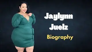 American Plussize Model Jaylynn Juelz Biography | Body Measurements | Net Worth | Lifestyle | Age
