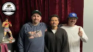 Crown Chat with Dave Comyns