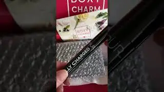 Boxycharm Jan 2022 : Refresh #shorts #beautyreview