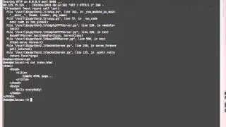 A couple cool uses for Python at the command line.
