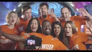TIFF 2014: Volunteer Trailer (alt. version)