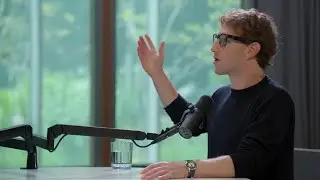 Mark Zuckerberg literally drops a 90-minute masterclass on AI, China, and AGI