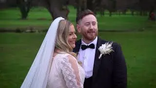 Hugh & Sarah Lee Wedding @Edenmore Golf Resort