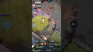 THE MOST INSANE MARTINA 1v3 #shorts #이터널리턴 #eternalreturn  #エターナルリターン